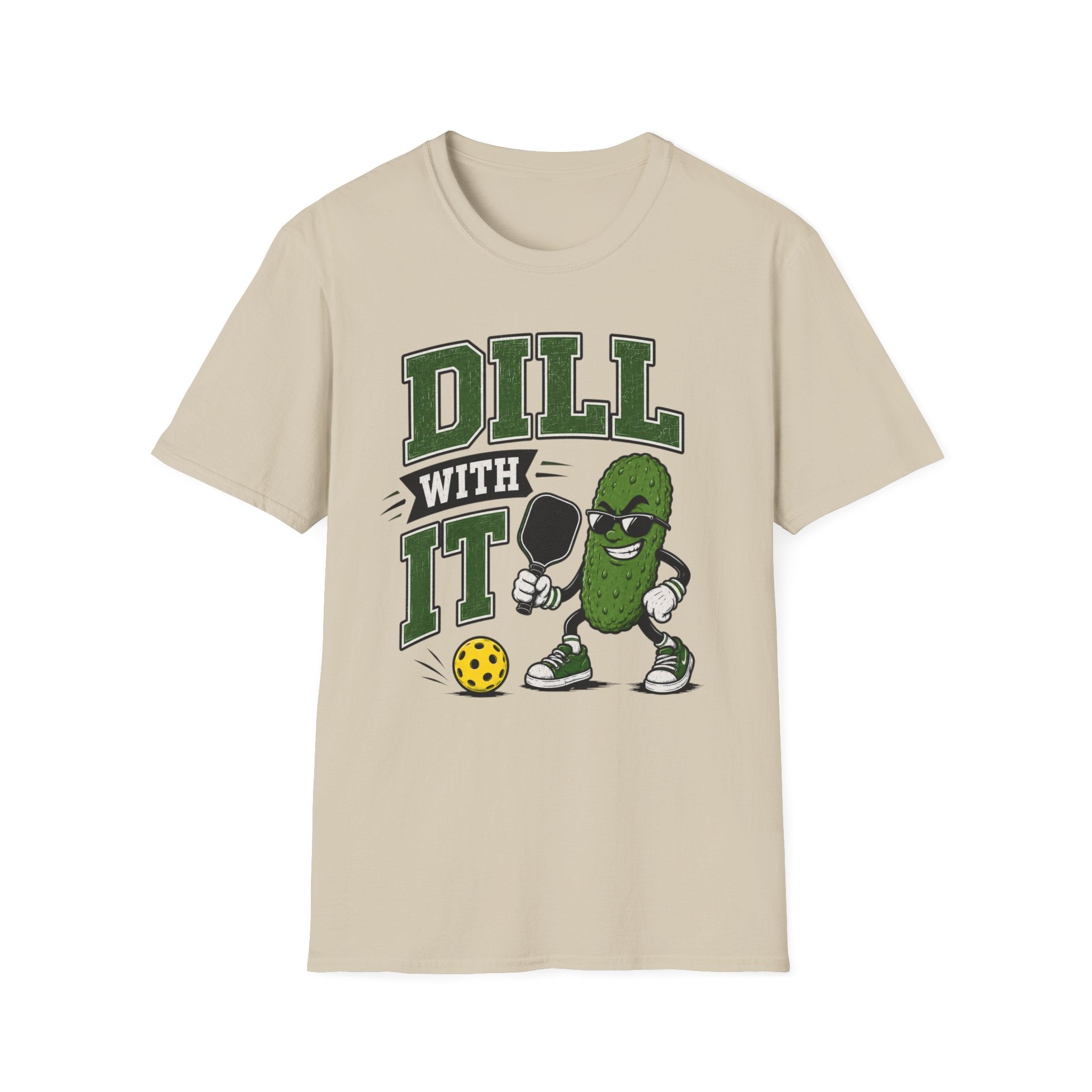 T-Shirt "Dill With It"
