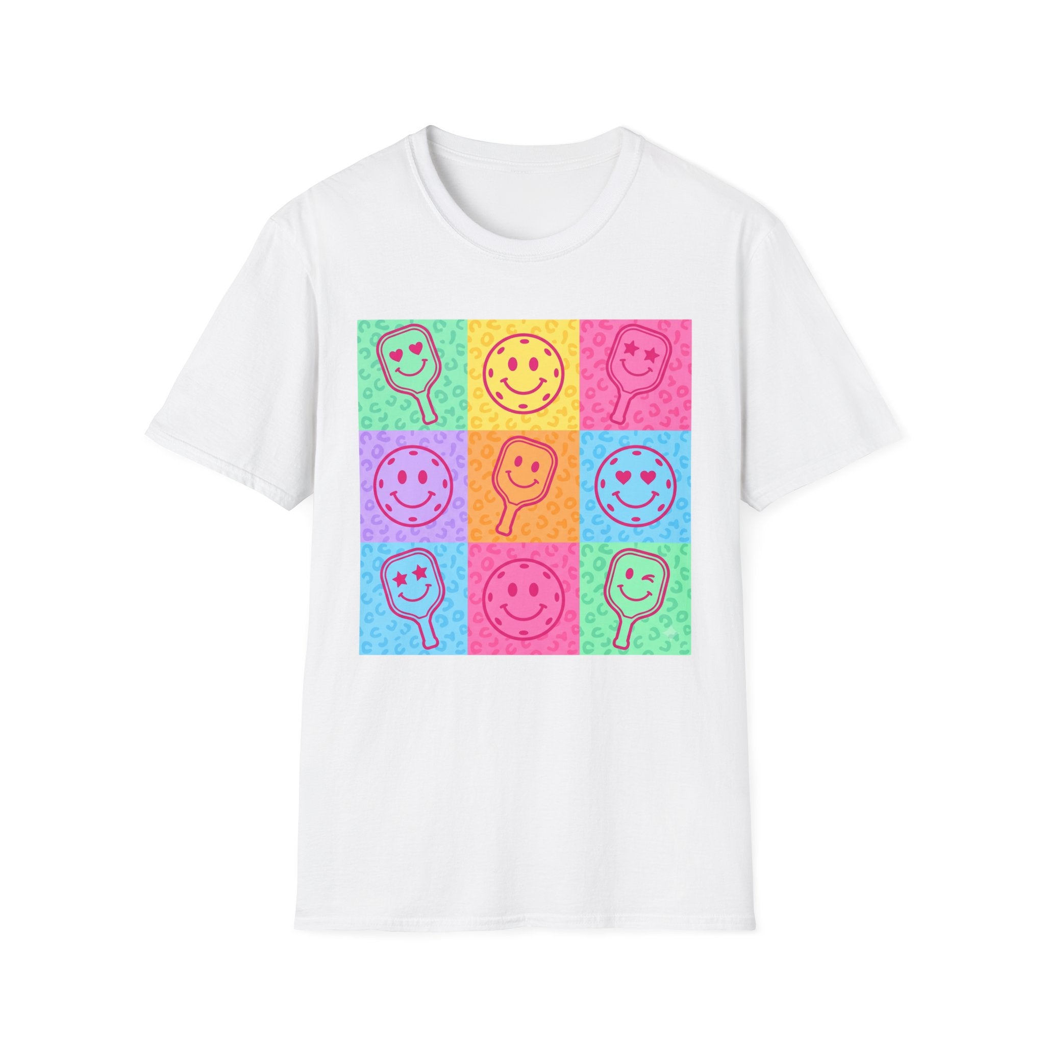 T-Shirt "Smiley"