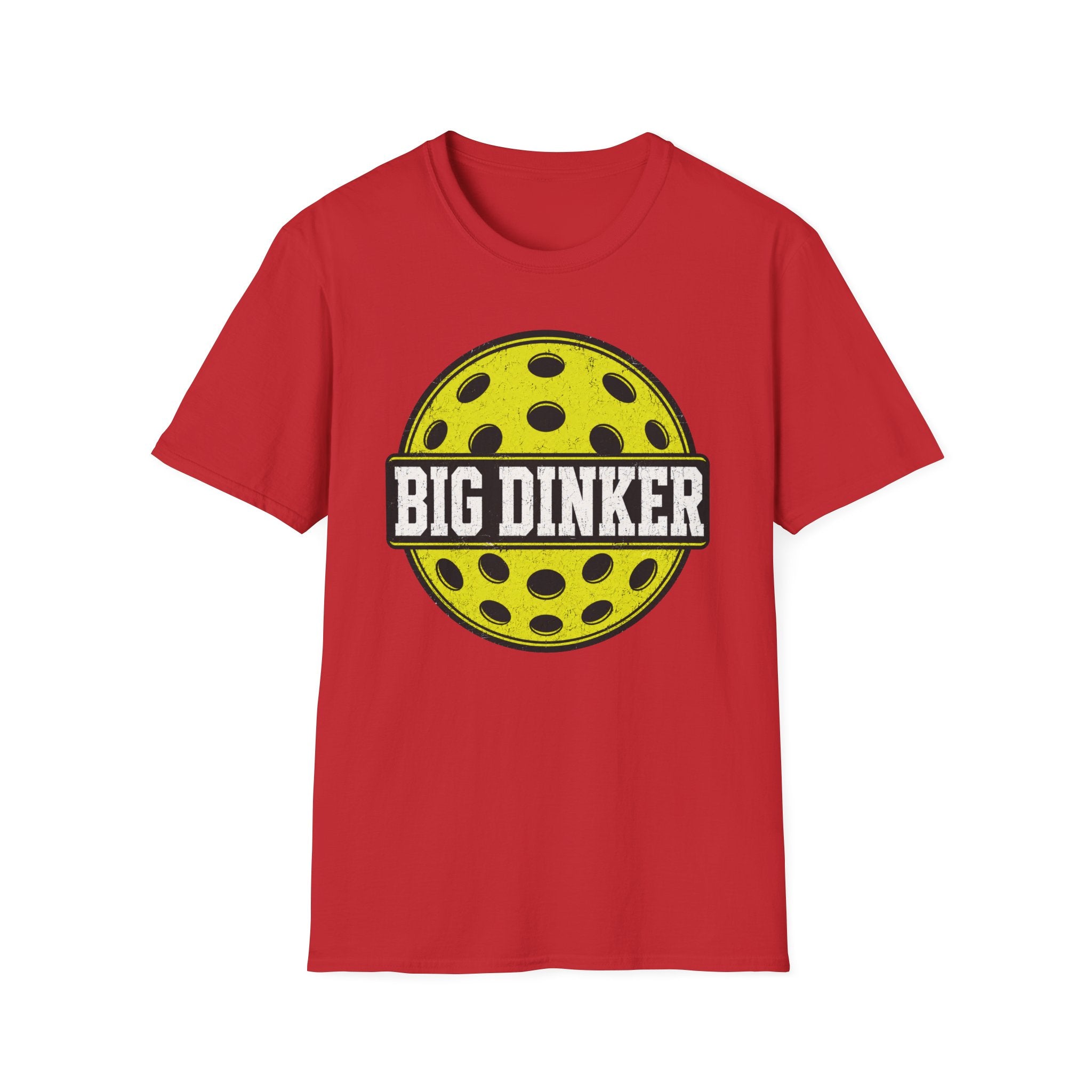 T-Shirt "Big Dinker Pickleball"