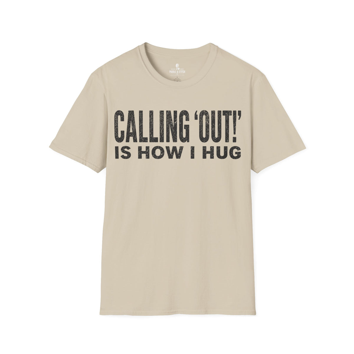T-Shirt "Out Hug"