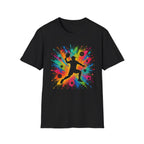 T-Shirt "Pickleball Paint Splash"