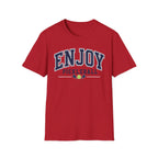 T-Shirt "Enjoy Pickleball"