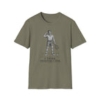 T-Shirt "I Think, Therefore I Dink"