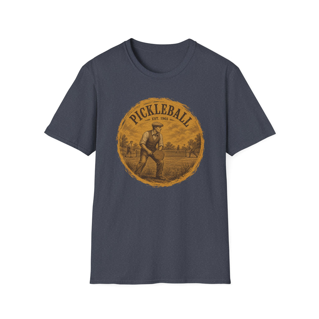T-Shirt "Pickleball"