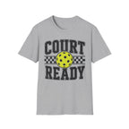 T-Shirt "Court Ready"