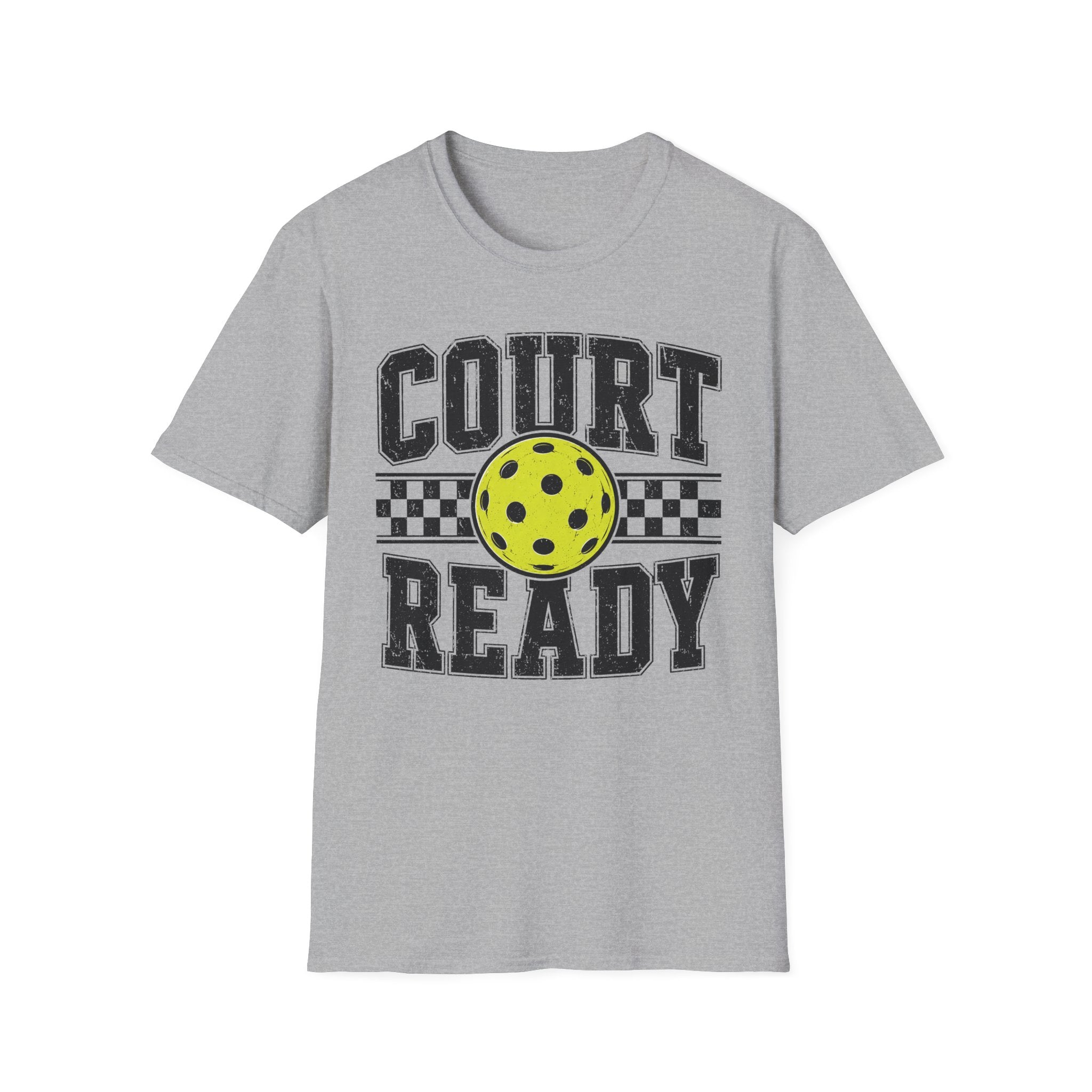 T-Shirt "Court Ready"