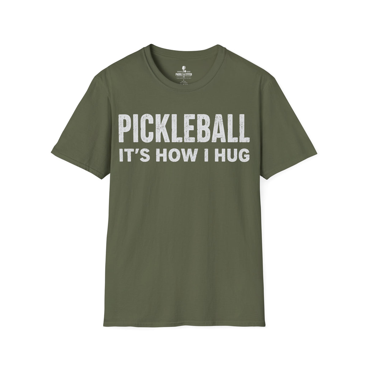T-Shirt "How I Hug"