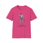 T-Shirt "I Think, Therefore I Dink"