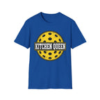 T-Shirt "Kitchen Queen" Pickelball Retro