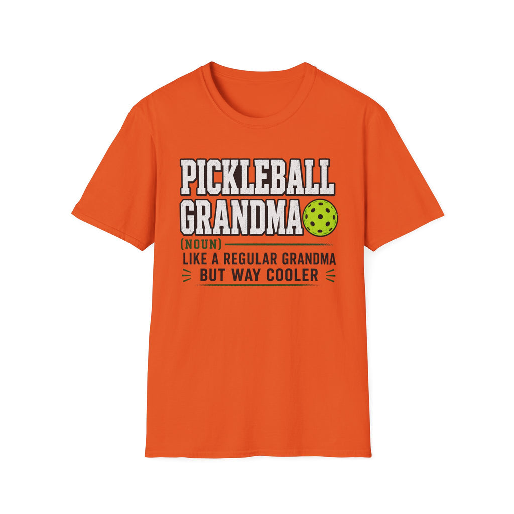 T-Shirt "Pickleball Grandma"