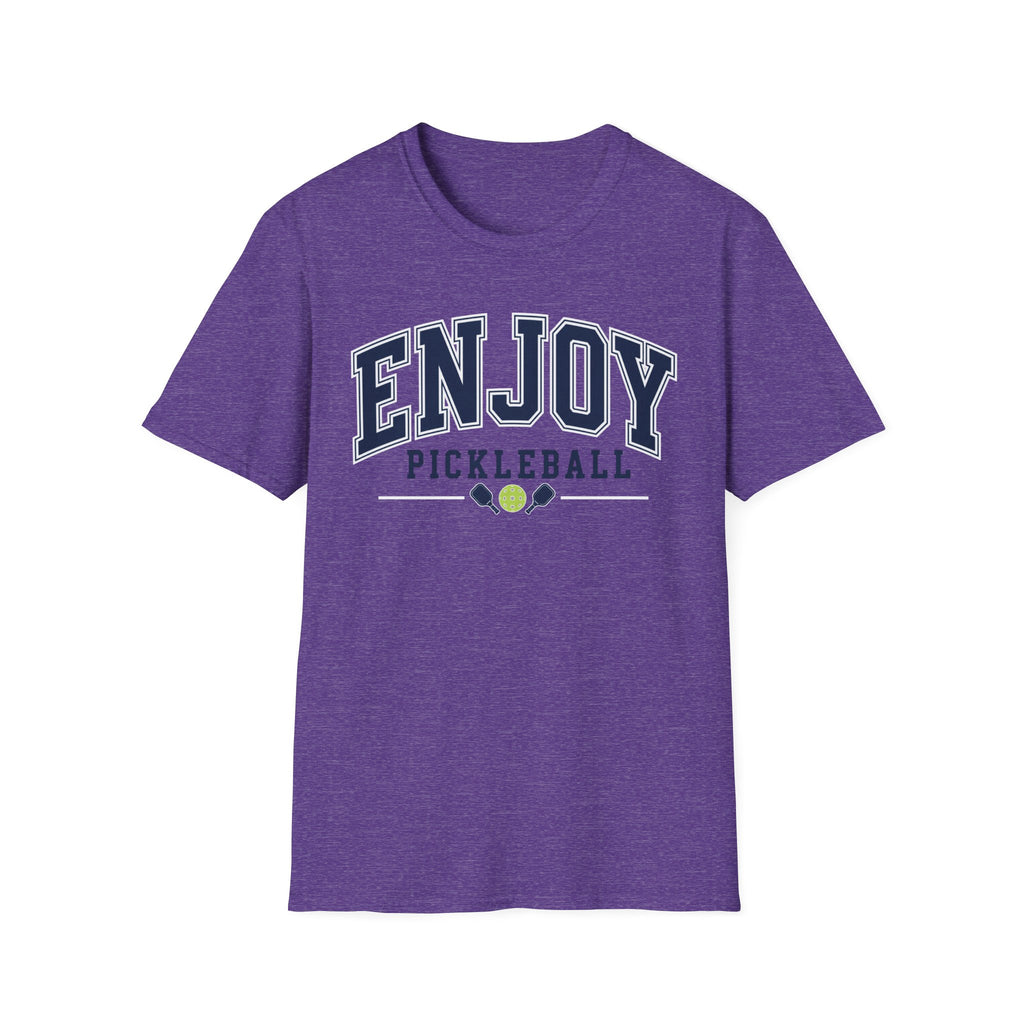 T-Shirt "Enjoy Pickleball"