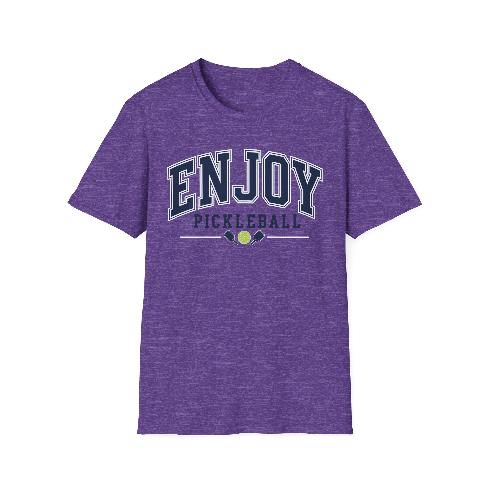 T-Shirt "Enjoy Pickleball"