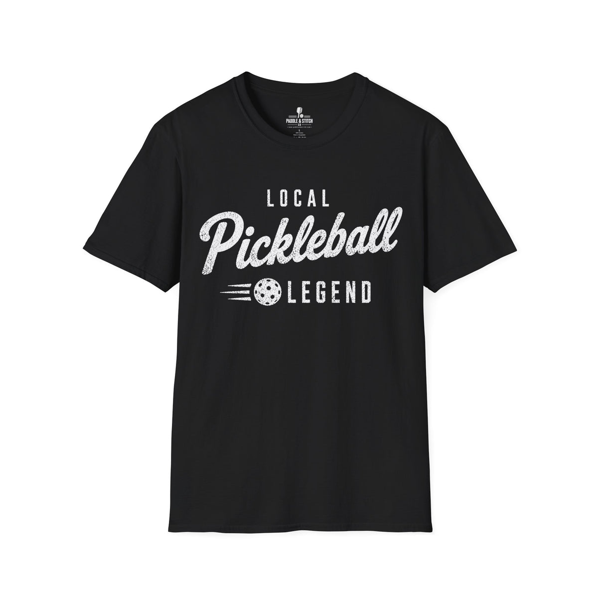 T-Shirt "Local Legend"