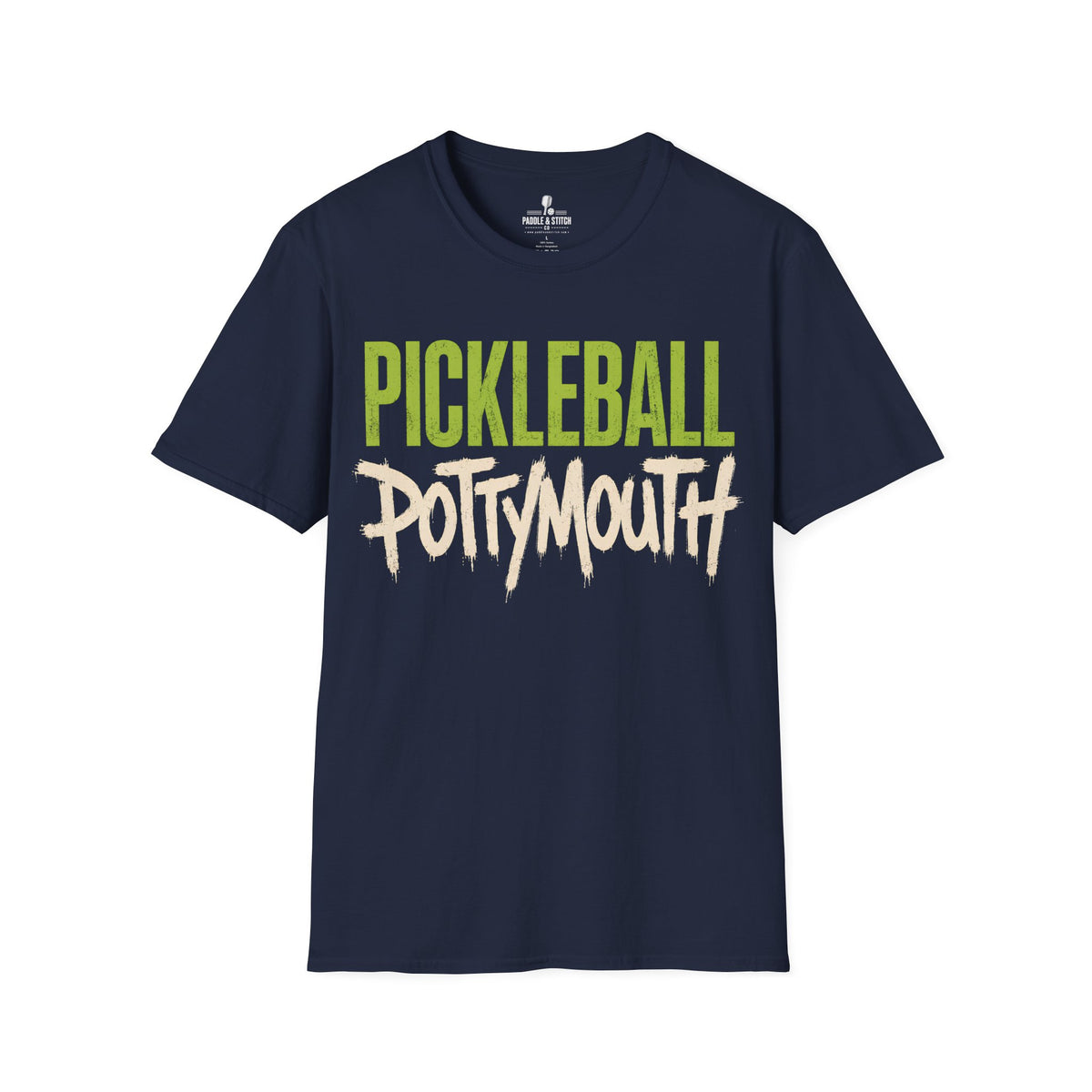 T-Shirt "Pottymouth"