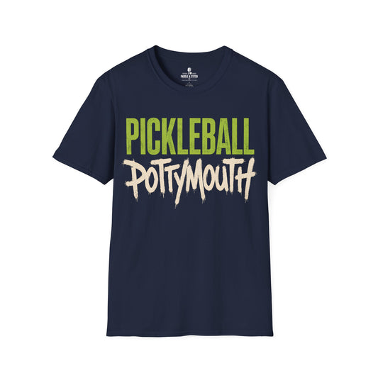 T-Shirt "Pottymouth"