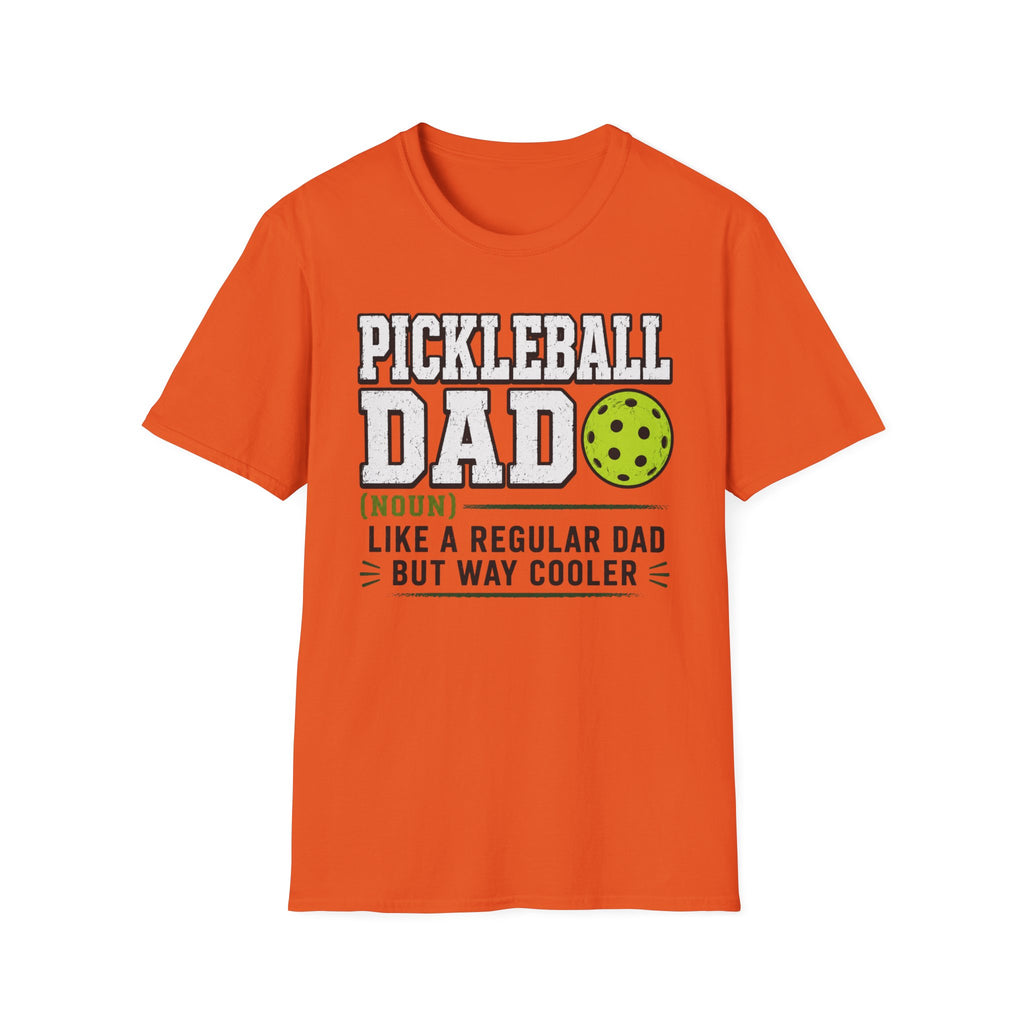 T-Shirt "Pickleball Dad"