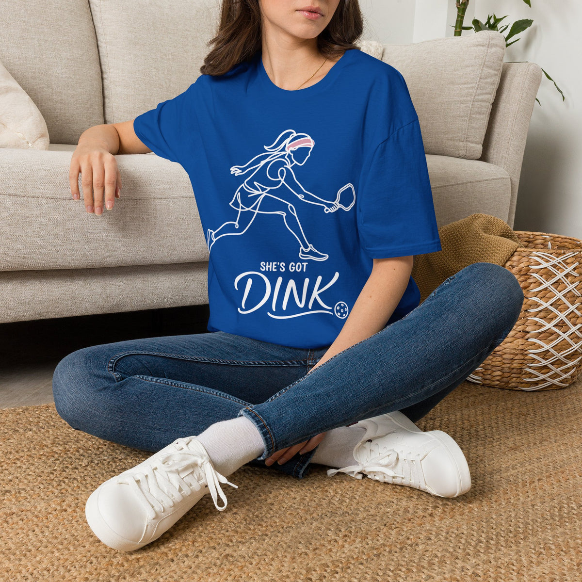 T-Shirt "Got Dink"