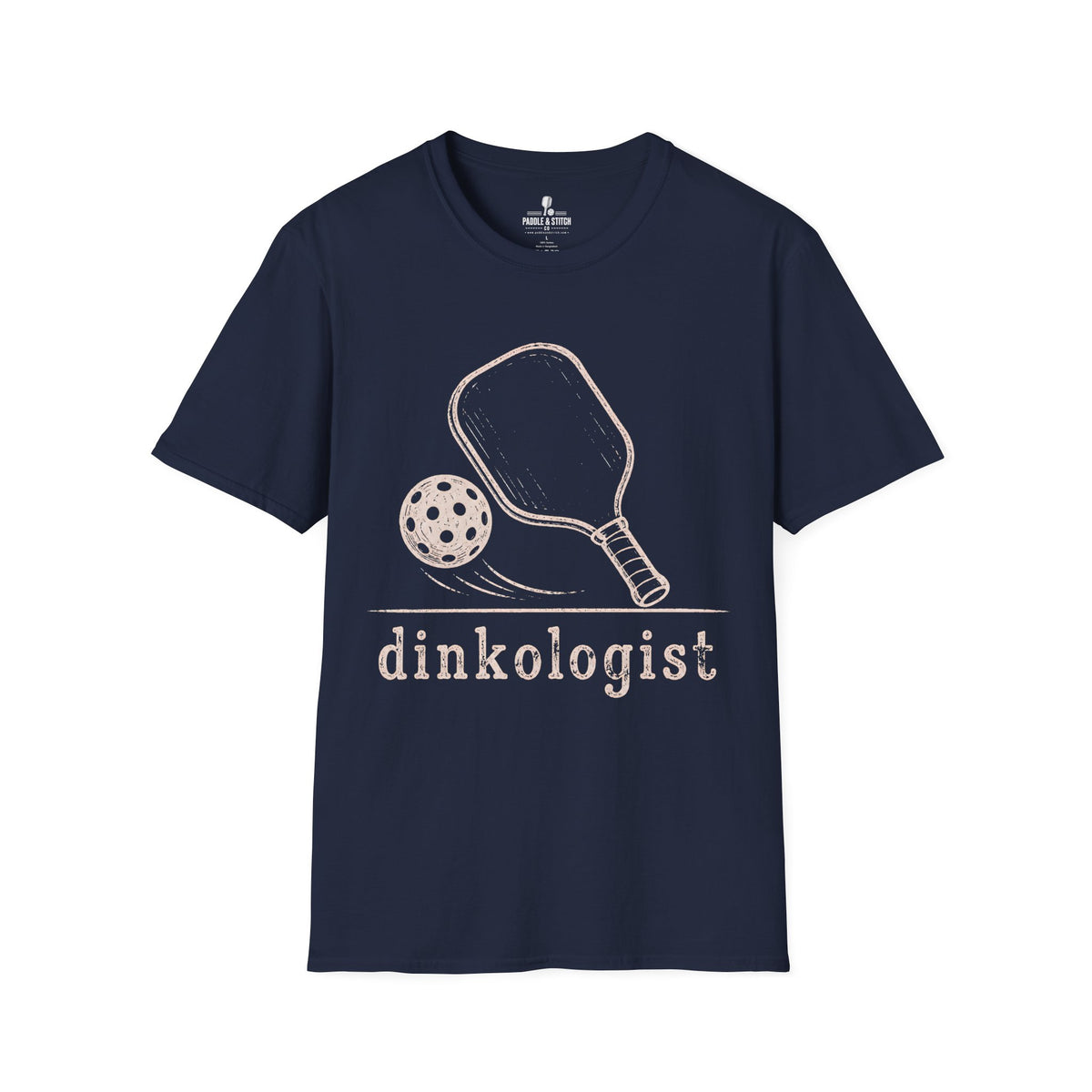 T-Shirt "Dinkologist"