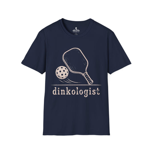 T-Shirt "Dinkologist"