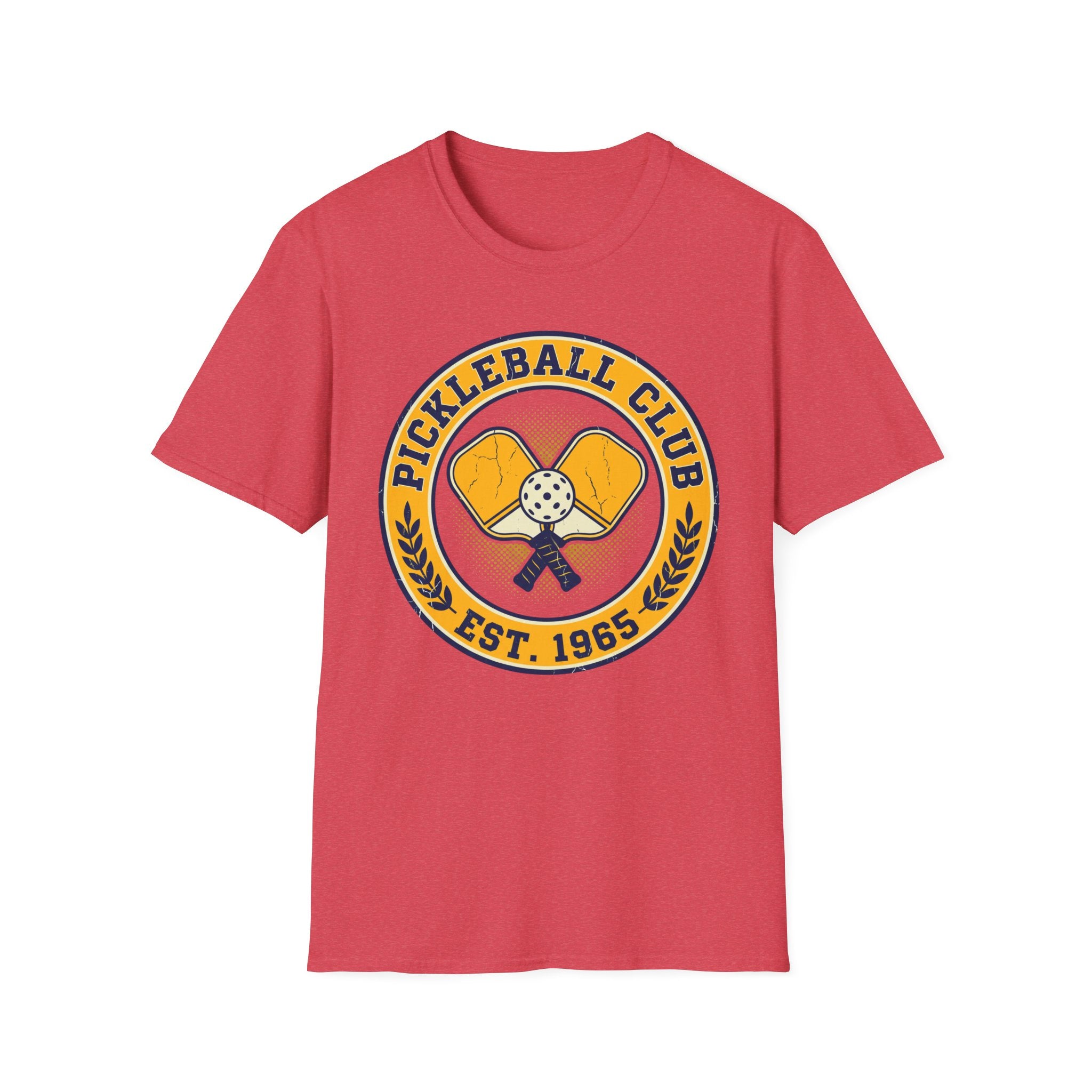 T-Shirt "Pickleball Club Est 1965"