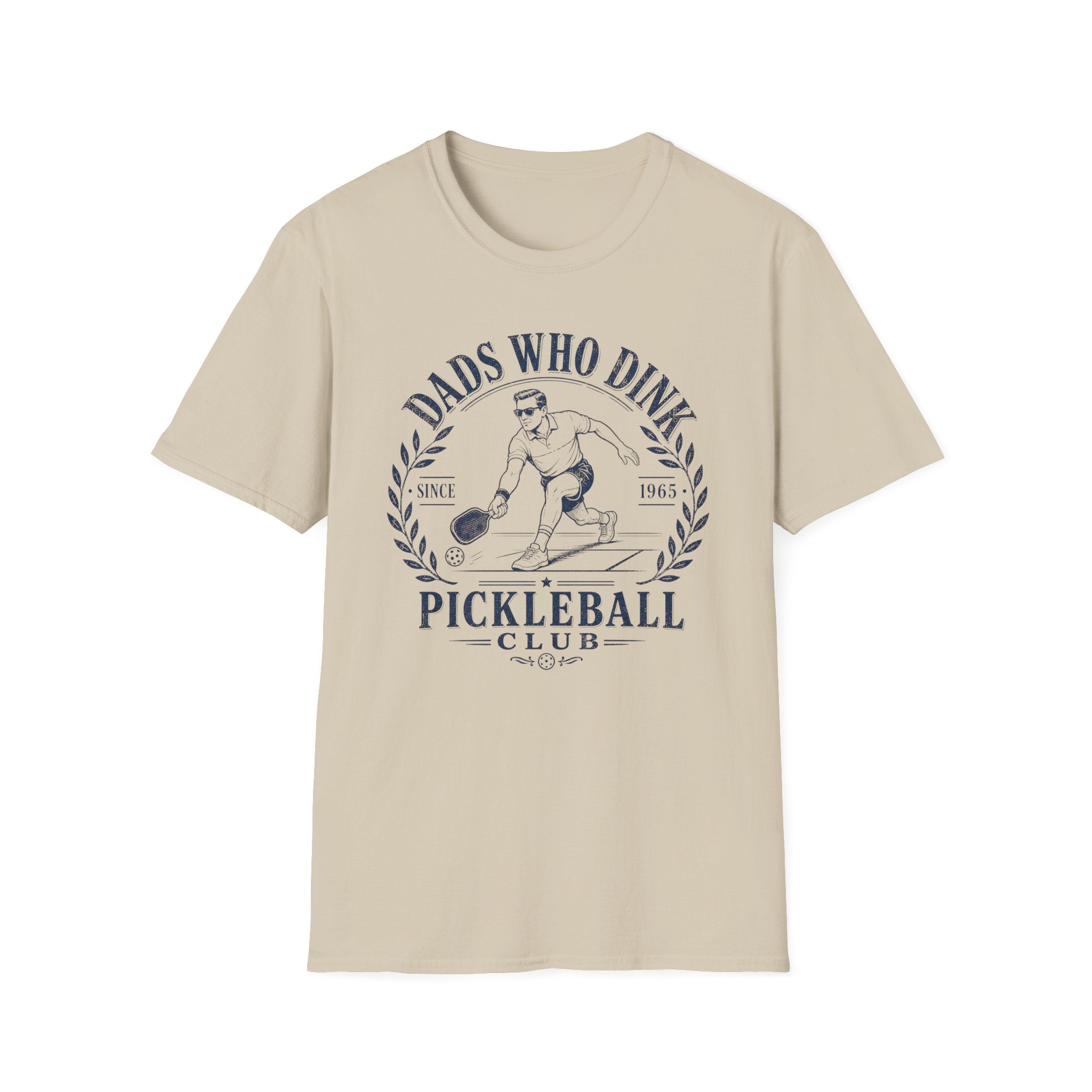 T-Shirt "Dads Who Dink"