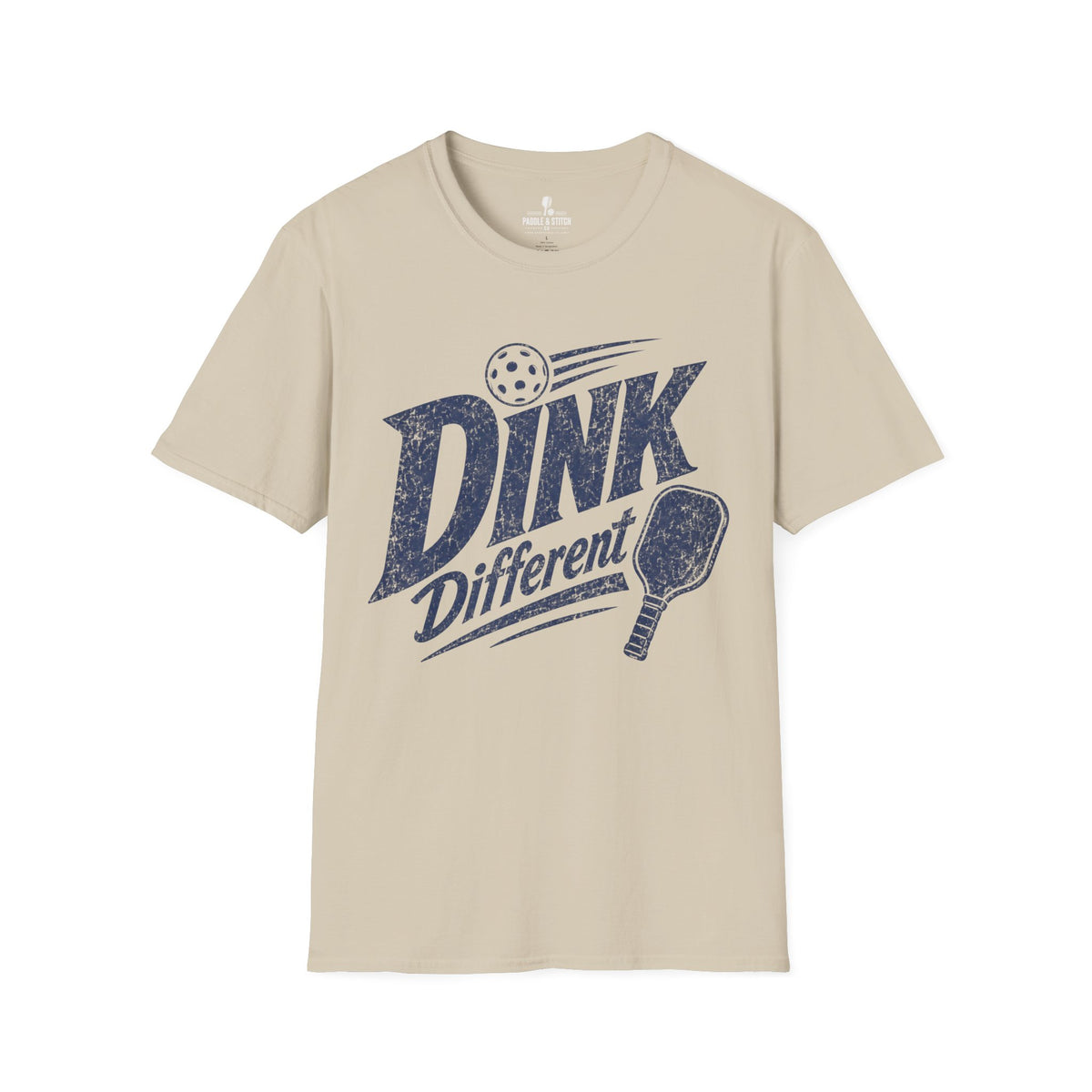 T-Shirt "Dink Different"