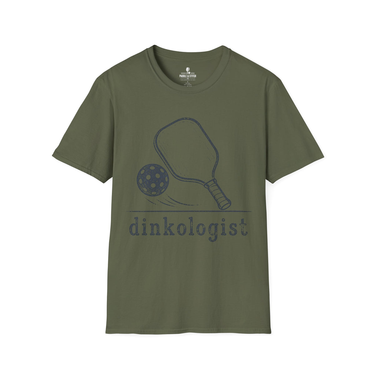 T-Shirt "Dinkologist"