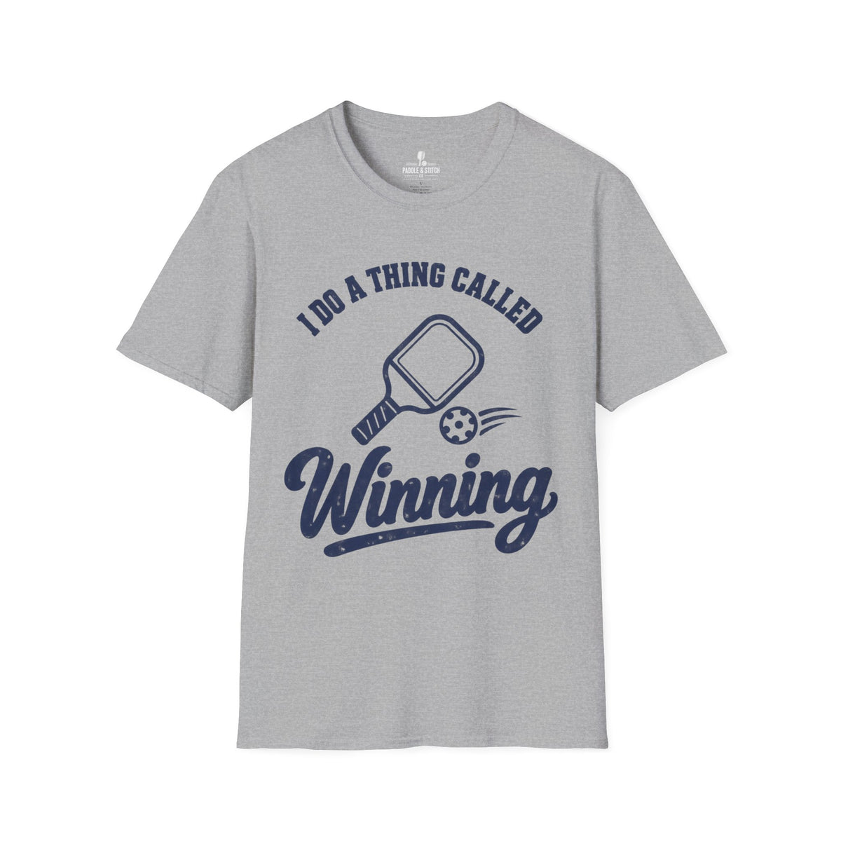 T-Shirt "Winning"
