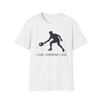 T-Shirt "I Dink, Therefore I Win"