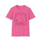 T-Shirt "Certified Dinker" Women's