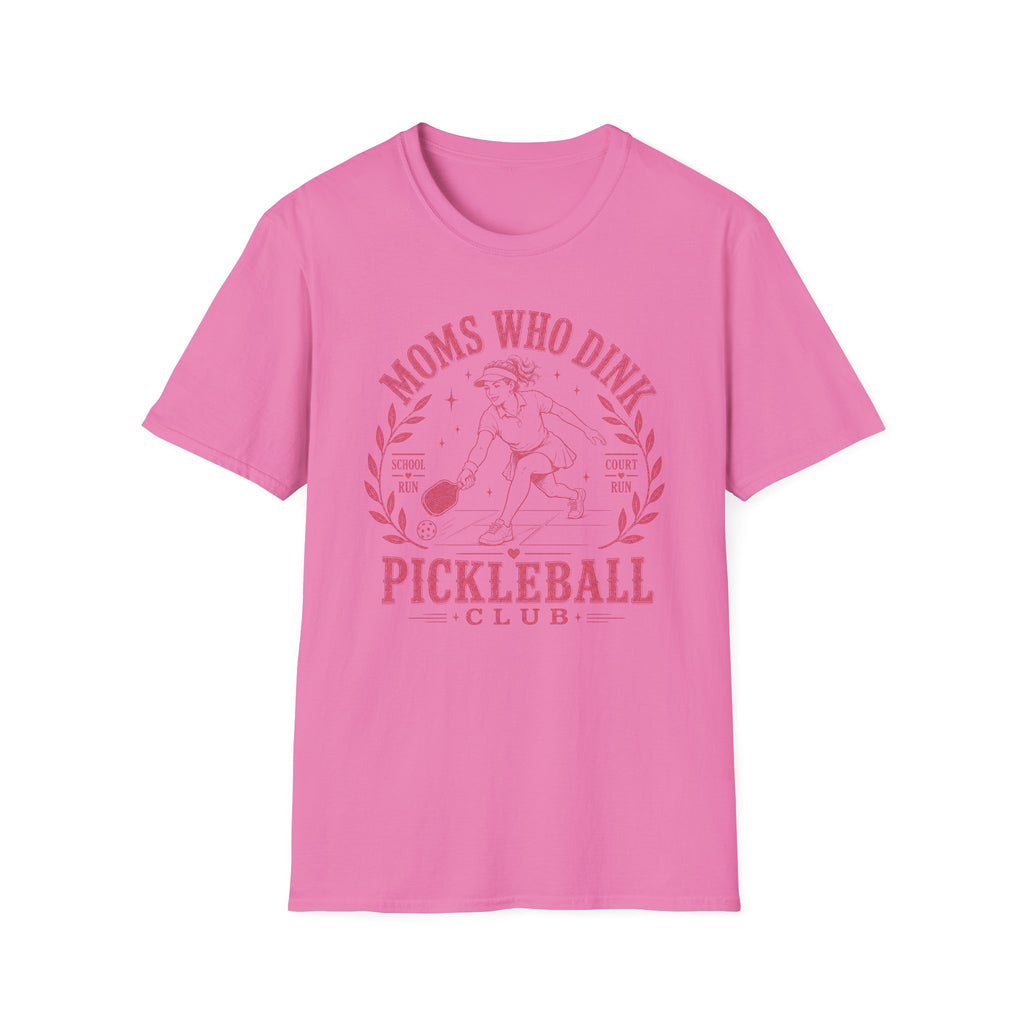 T-Shirt "Moms Who Dink"