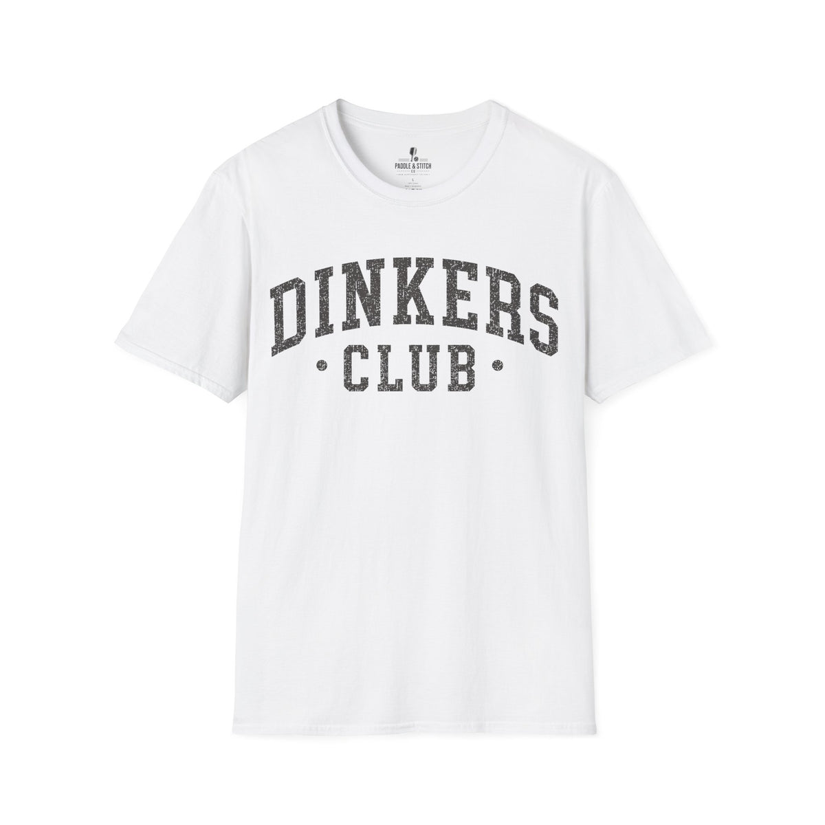 T-Shirt "Dinkers Club"