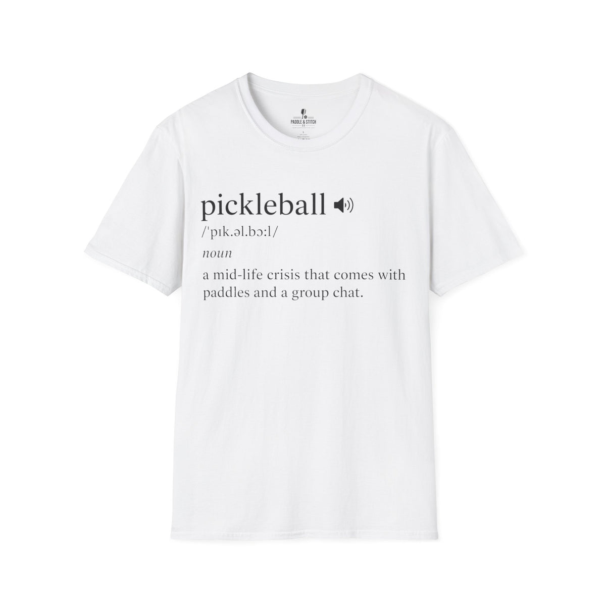 T-Shirt "Definition"