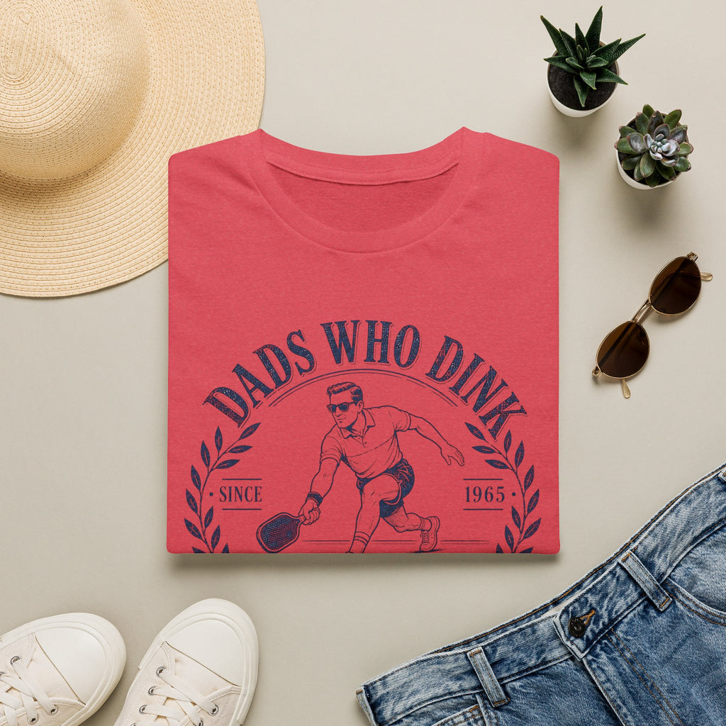 T-Shirt "Dads Who Dink"