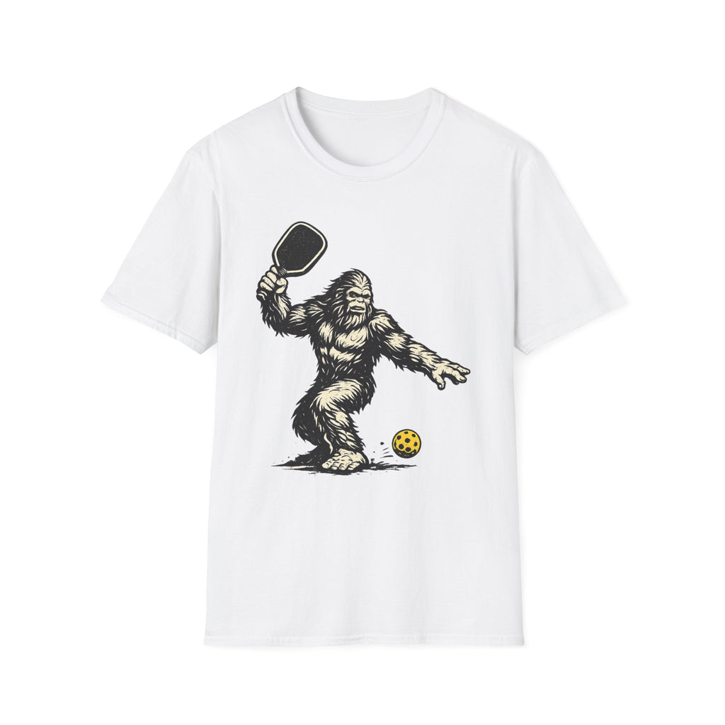 T-Shirt "Bigfoot Pickleball"