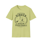 T-Shirt "Certified Dinker" Mens