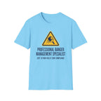 T-Shirt "Banager Specialist" Sign