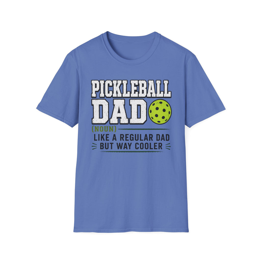 T-Shirt "Pickleball Dad"