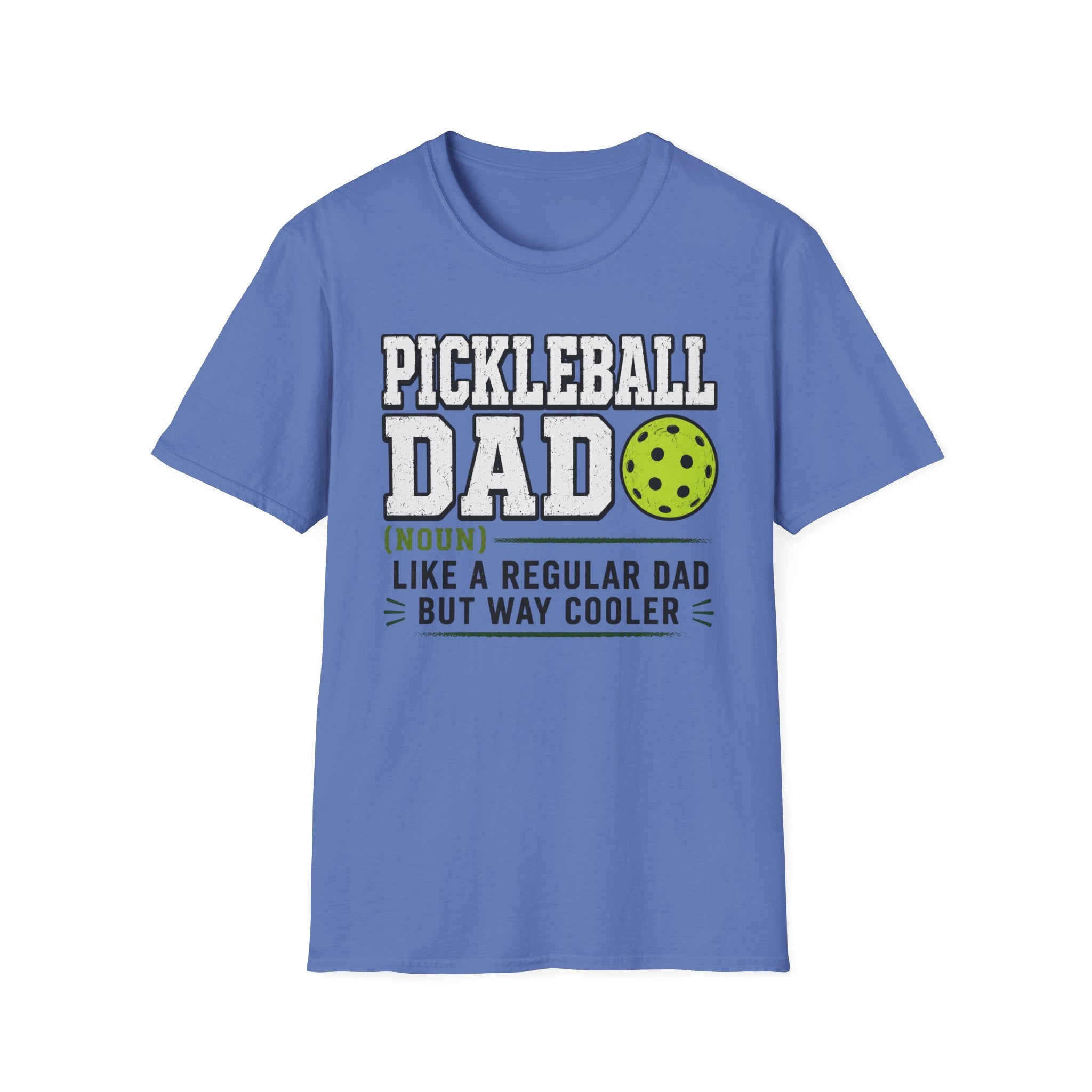 T-Shirt "Pickleball Dad"