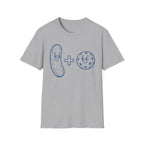 T-Shirt "Pickleball + Ball"