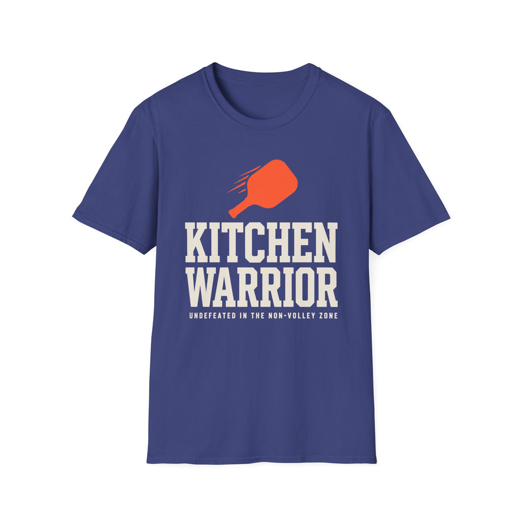 T-Shirt "Kitchen Warrior" Paddle