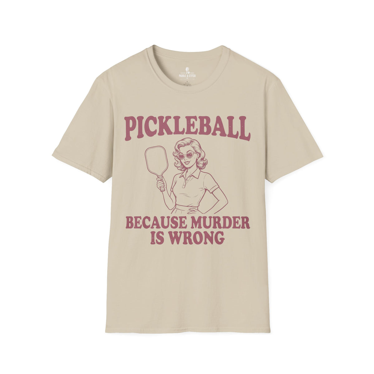 T-Shirt "Murder"