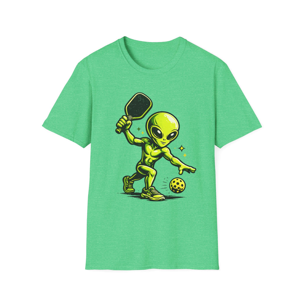 T-Shirt "Alien Pickleball"