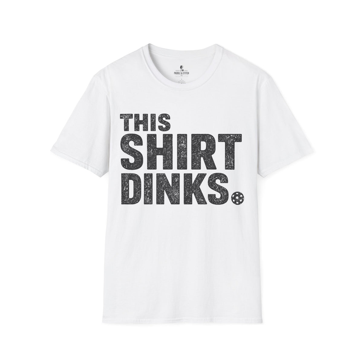 T-Shirt "Short Dinks"