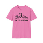 T-Shirt "Best Mom in the Kitchen"