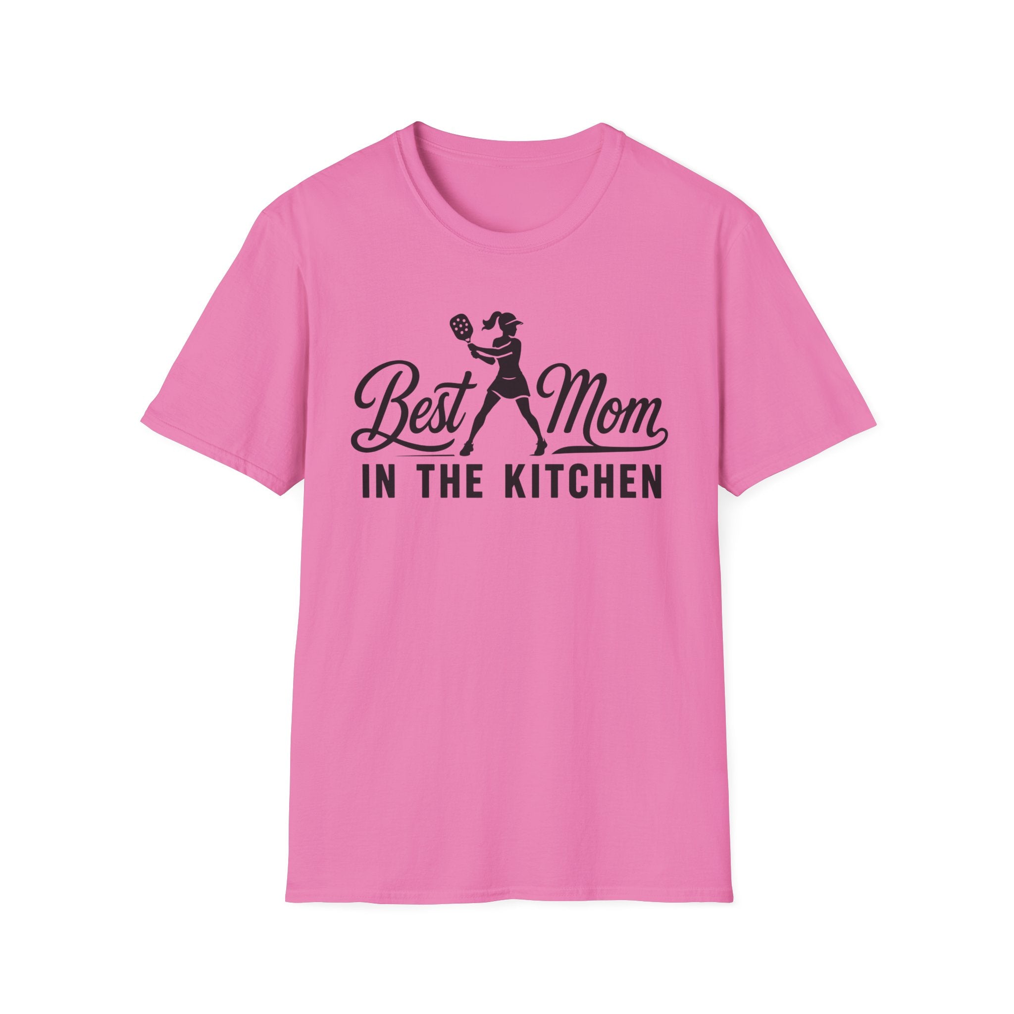 T-Shirt "Best Mom in the Kitchen"