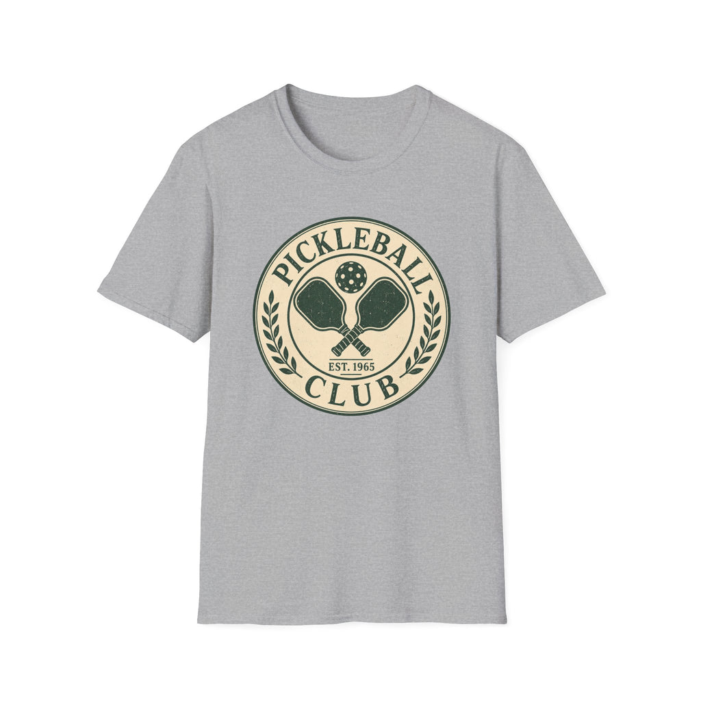 T-Shirt "Pickleball Club Est. 1965"