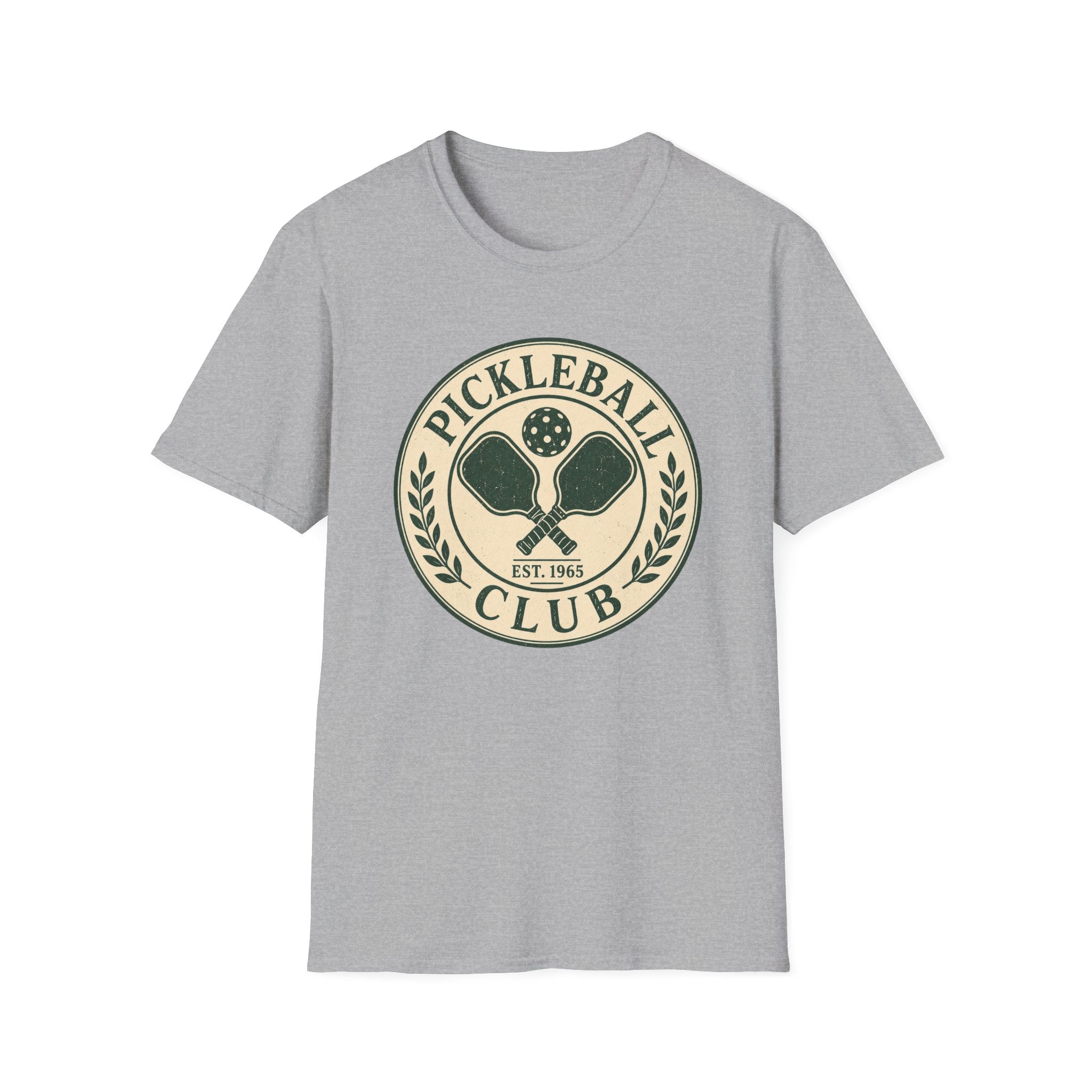T-Shirt "Pickleball Club Est. 1965"