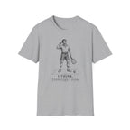 T-Shirt "I Think, Therefore I Dink"