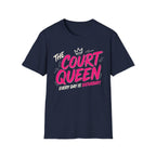 T-Shirt "Court Queen"